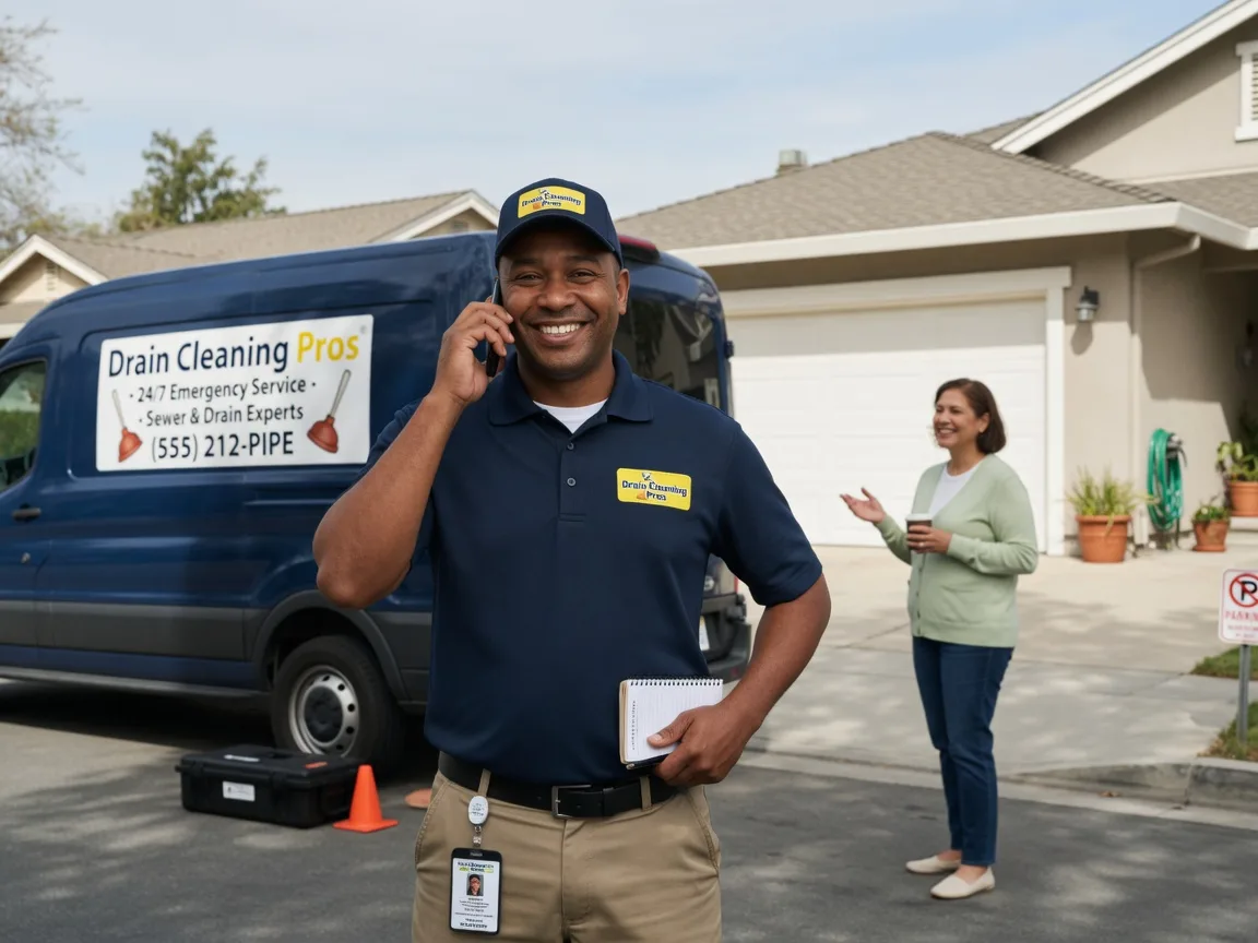 Drain Cleaning Weyers Cave, VA FAQs